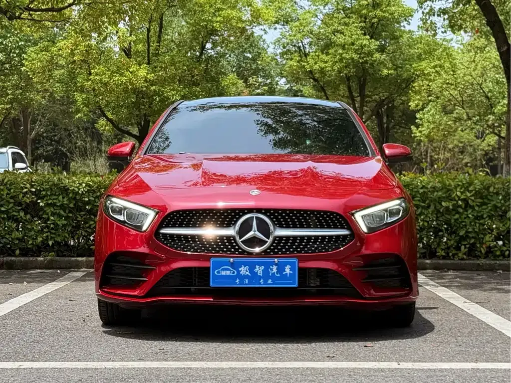 Mercedes-Benz A-Class — фото 2