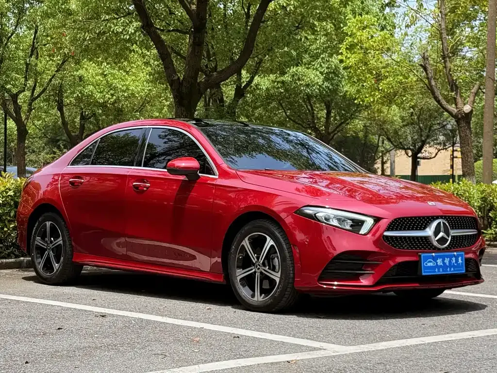 Mercedes-Benz A-Class — фото 5
