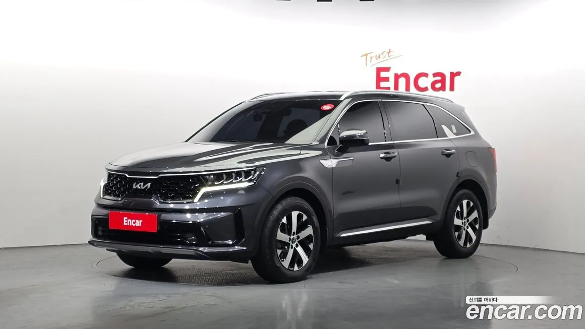 Kia Sorento — фото 1