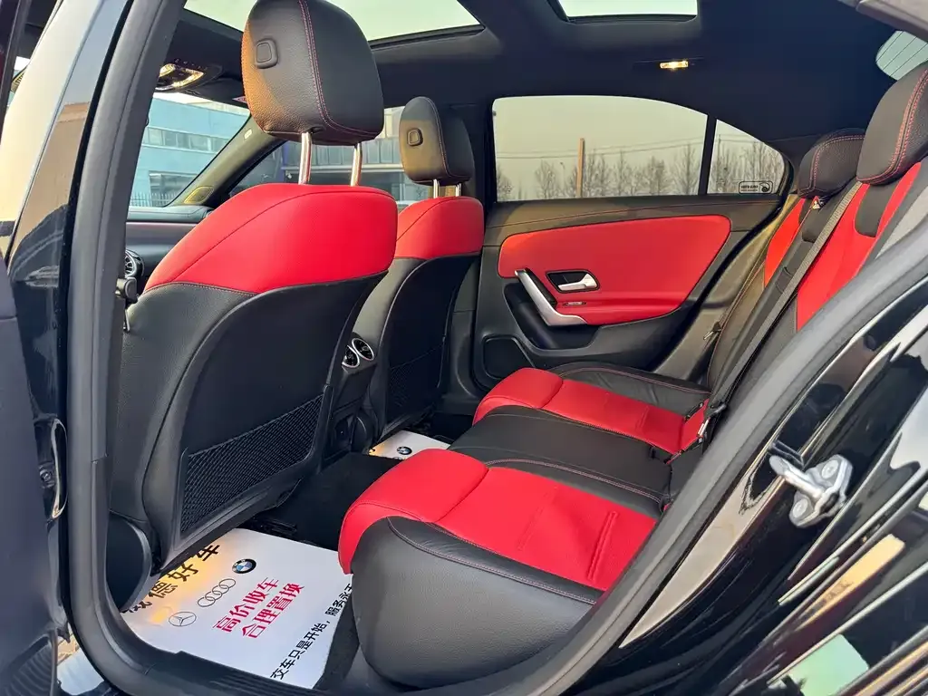 Mercedes-Benz A-Class AMG 2021 из CN, фото 8