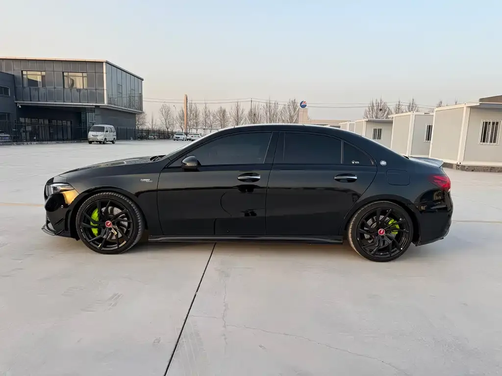 Mercedes-Benz A-Class AMG 2021 из CN, фото 3