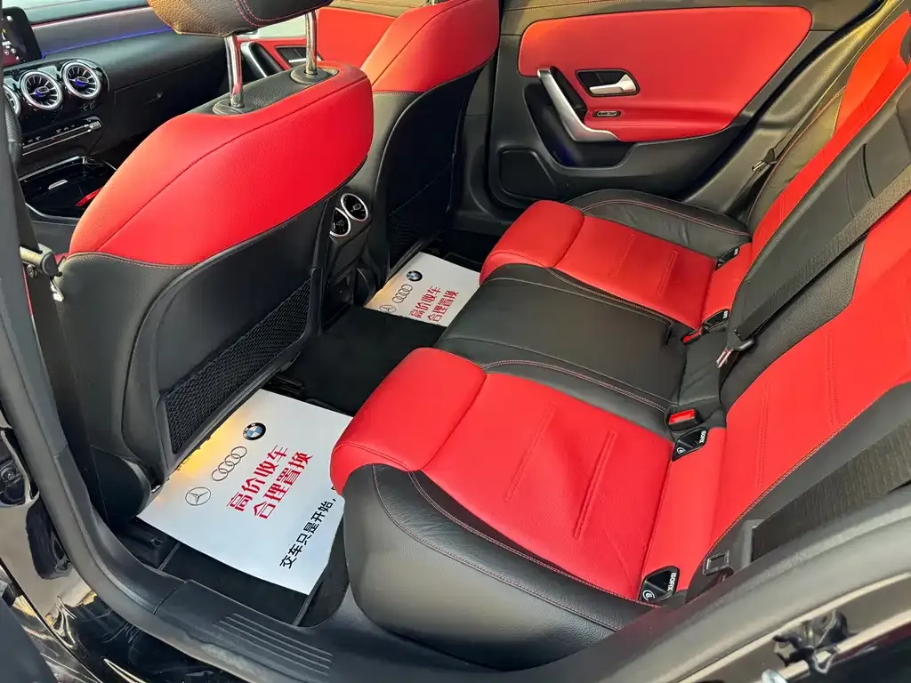 Mercedes-Benz A-Class AMG 2021 из CN, фото 4