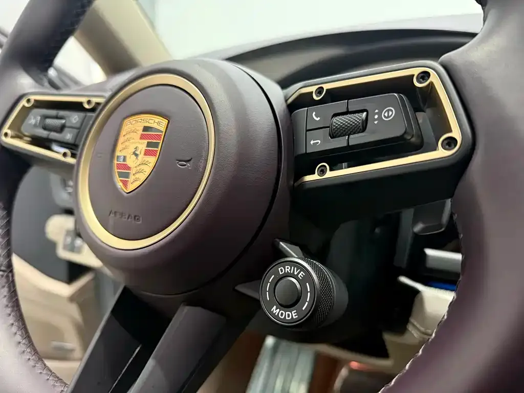Porsche Panamera 2025 из CN, фото 3
