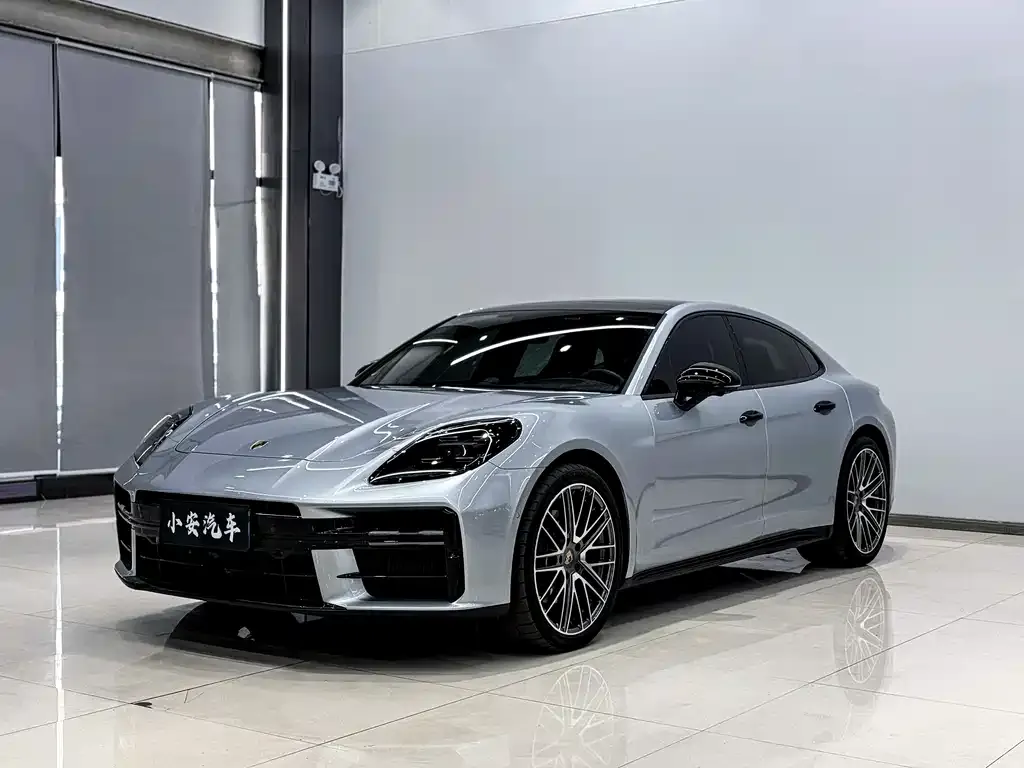 Porsche Panamera 2025 из CN, фото 5