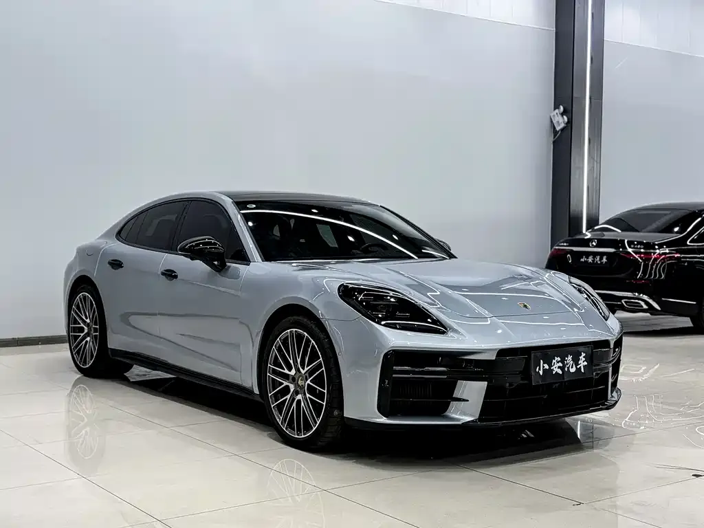 Porsche Panamera 2025 из CN, фото 6