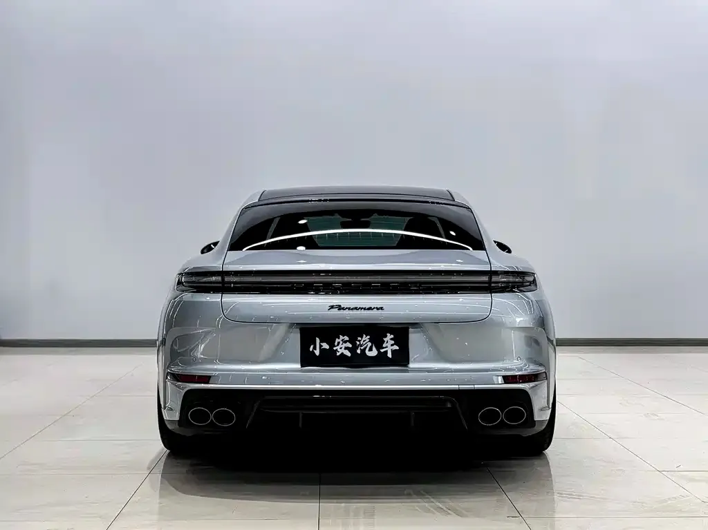 Porsche Panamera 2025 из CN, фото 2