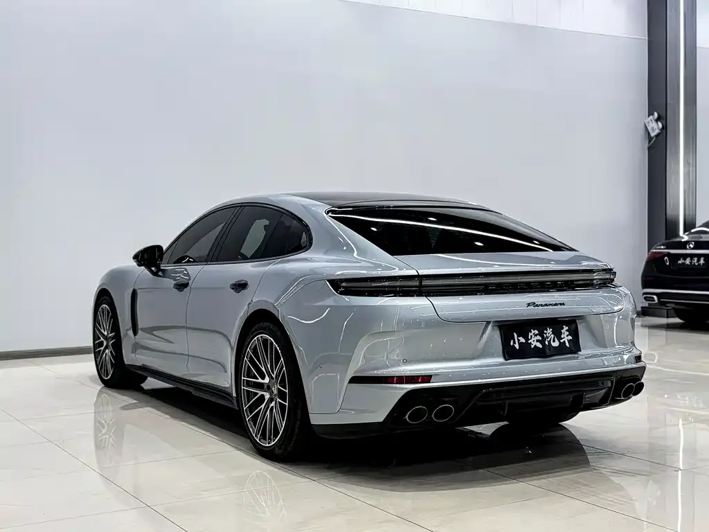 Porsche Panamera 2025 из CN, фото 7