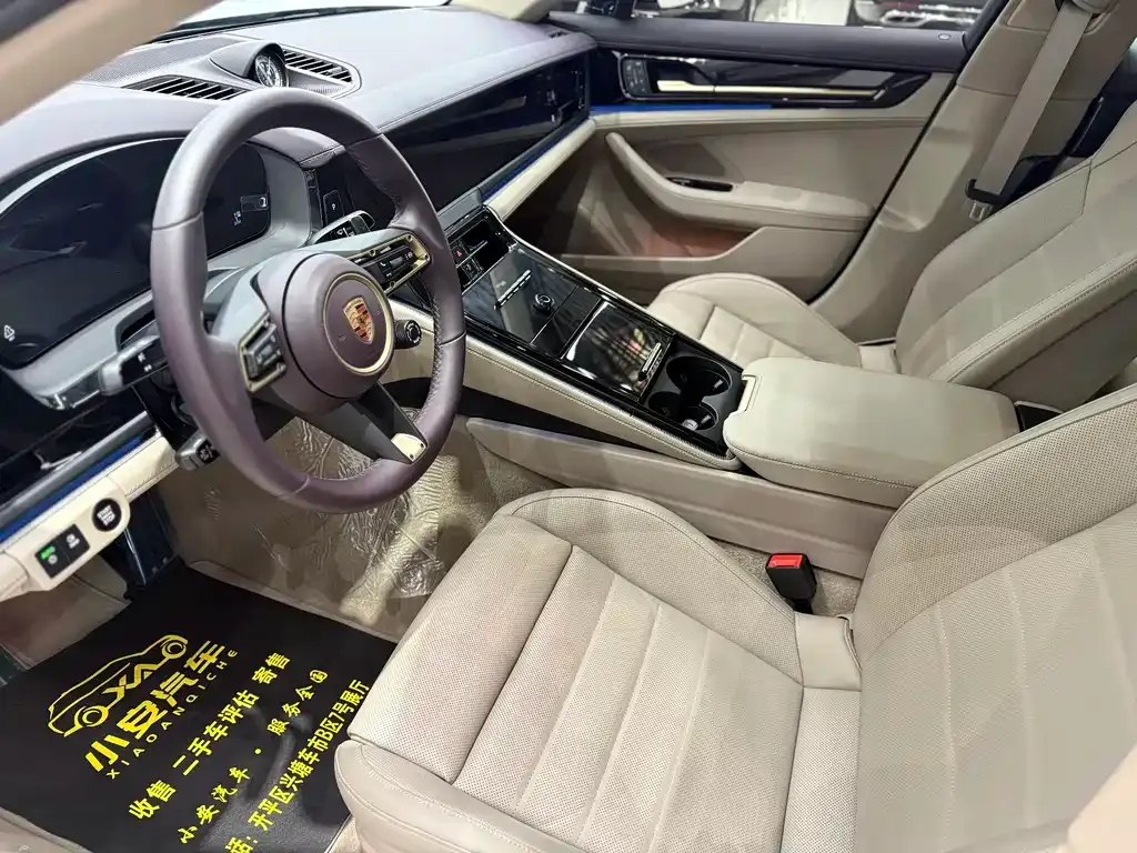 Porsche Panamera 2025 из CN, фото 8