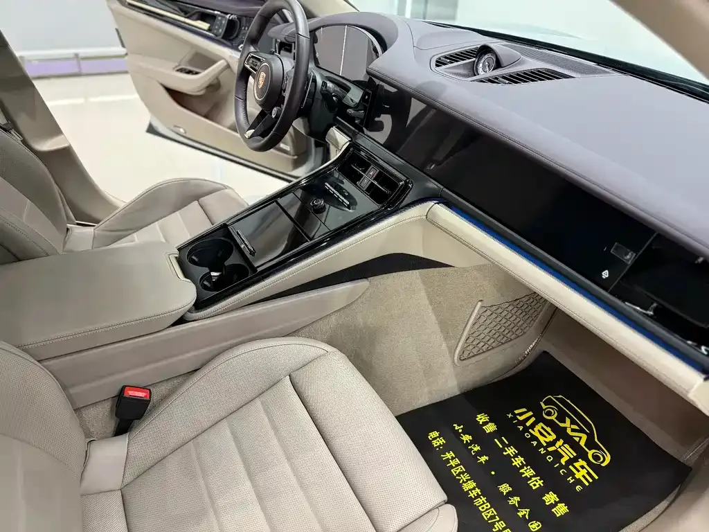 Porsche Panamera 2025 из CN, фото 9