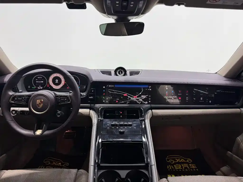Porsche Panamera 2025 из CN, фото 10