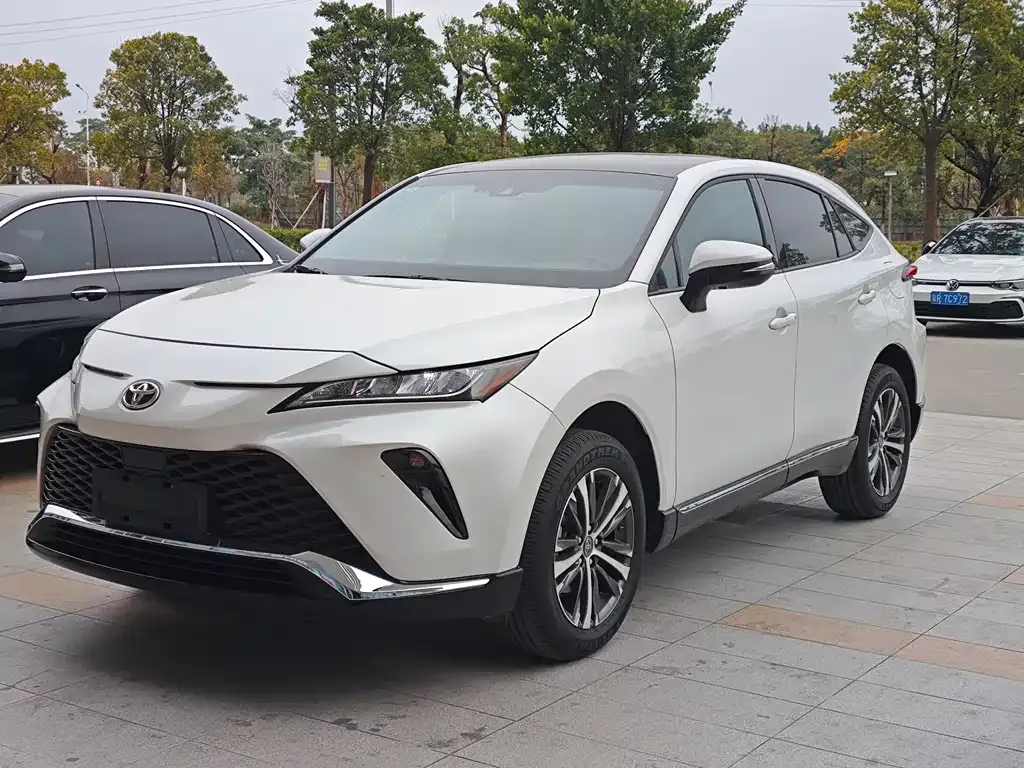 Toyota Venza 2024 из CN, фото 1