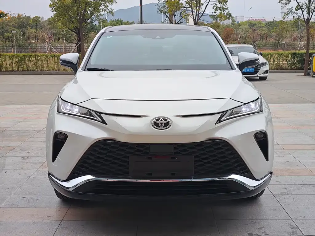 Toyota Venza 2024 из CN, фото 8