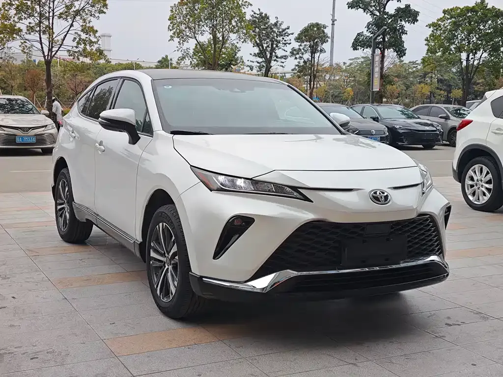 Toyota Venza 2024 из CN, фото 5