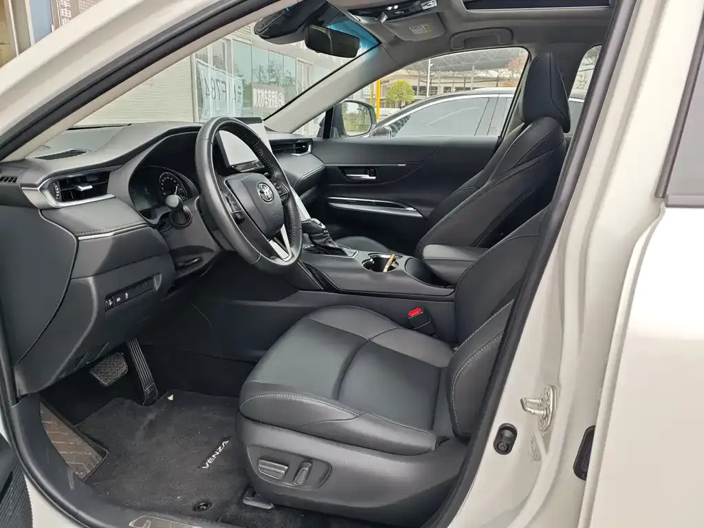 Toyota Venza 2024 из CN, фото 2