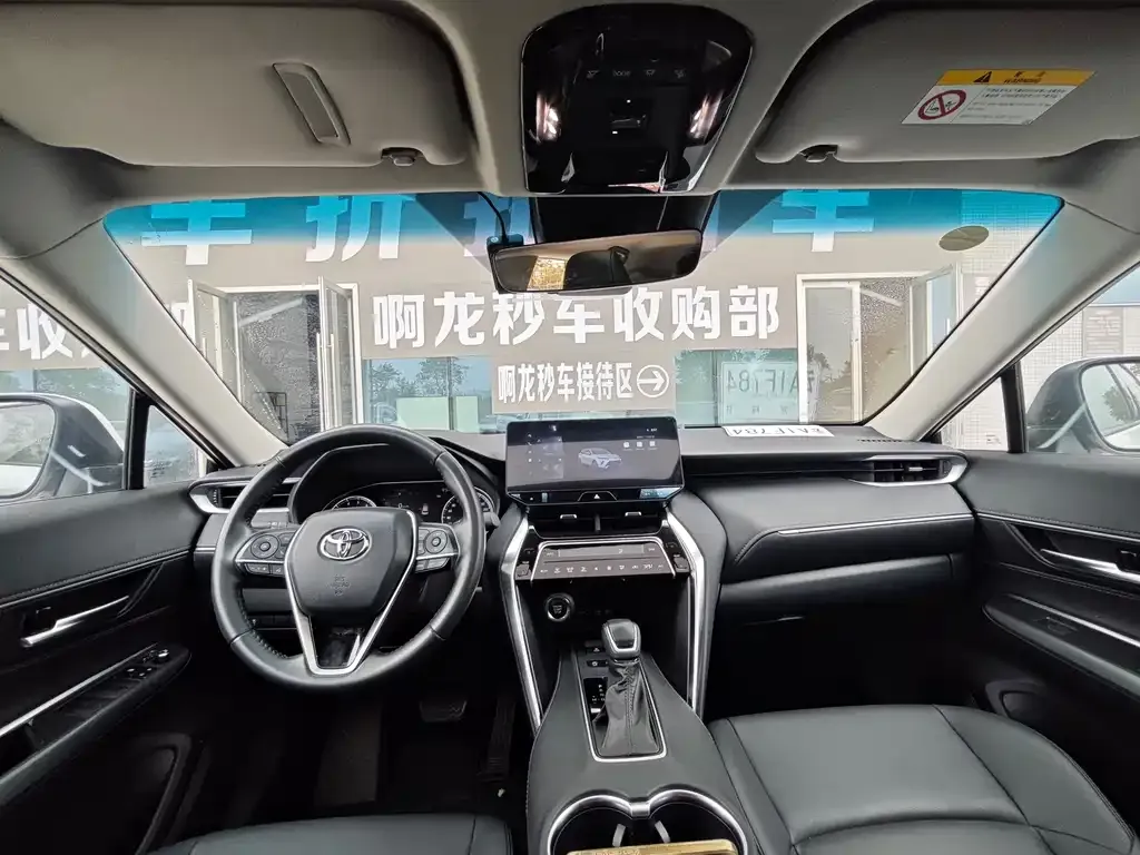 Toyota Venza 2024 из CN, фото 7