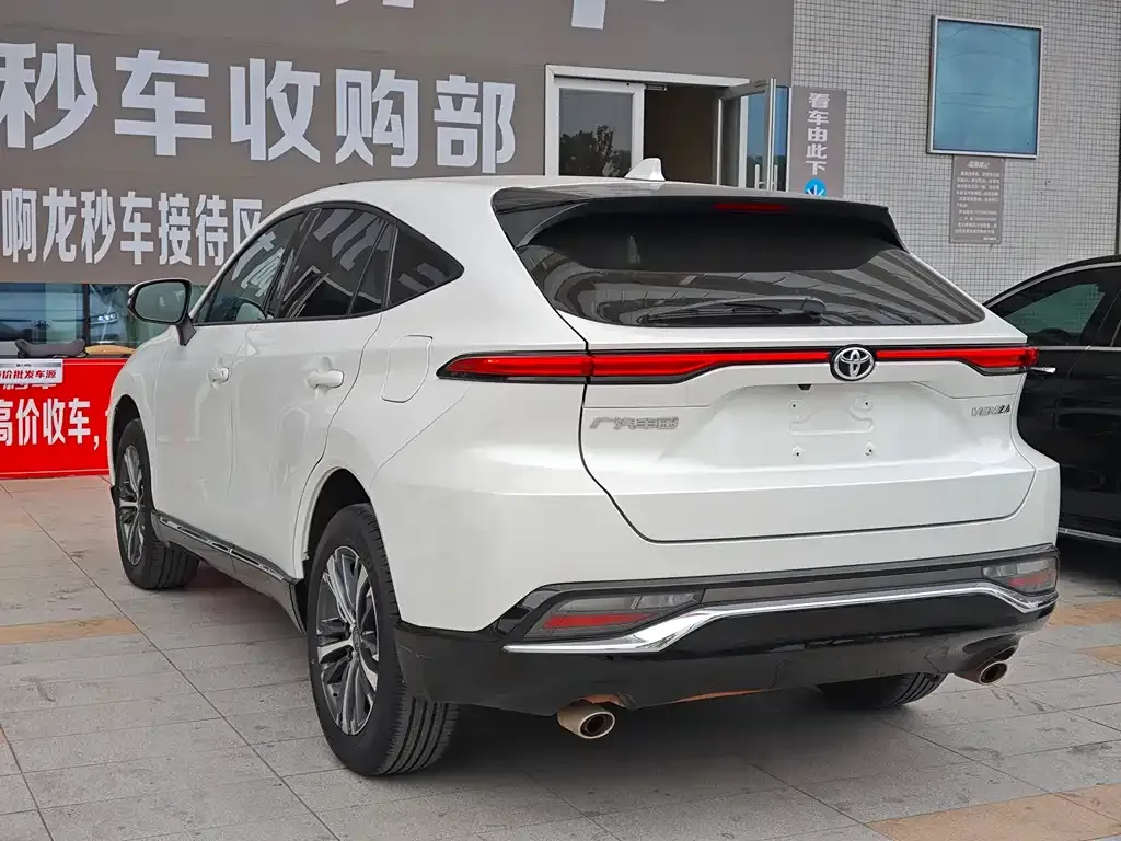 Toyota Venza 2024 из CN, фото 6