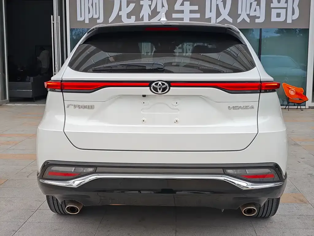 Toyota Venza 2024 из CN, фото 4