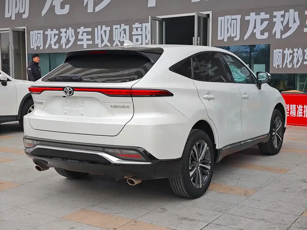 Toyota Venza 2024 из CN, фото 3