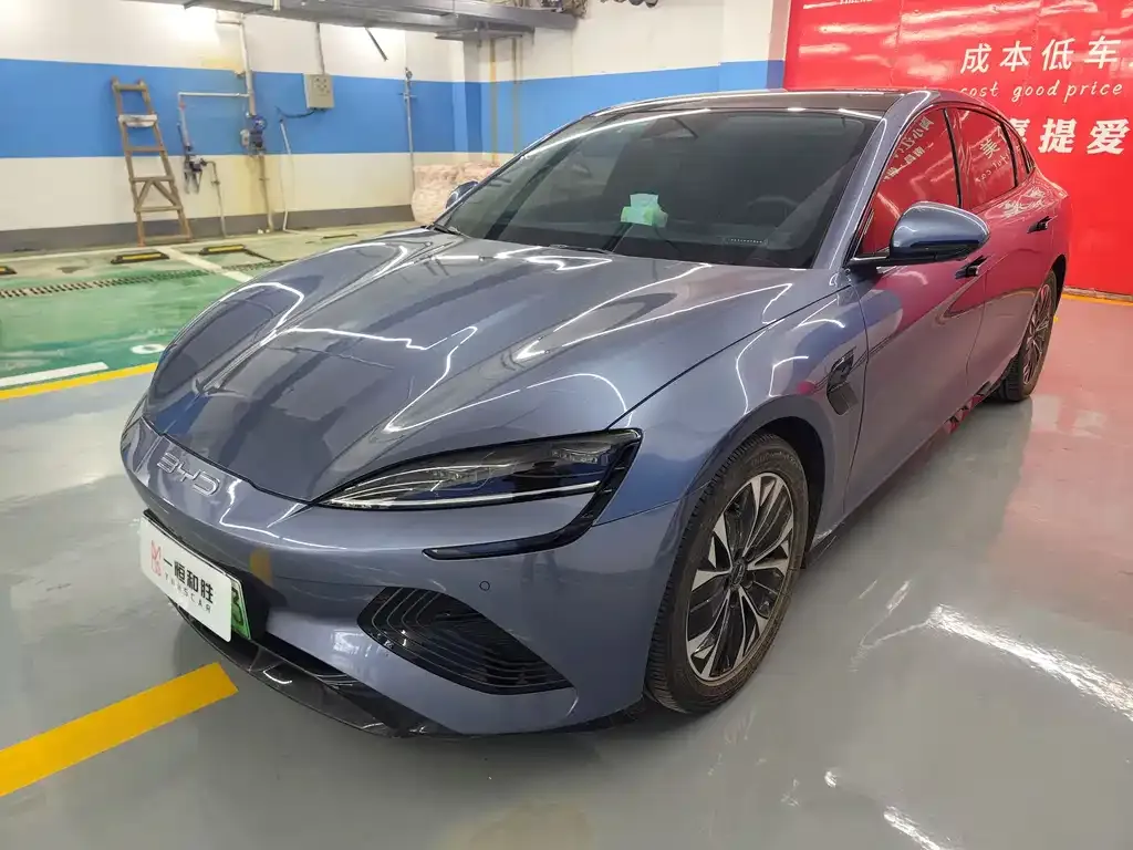 BYD Seal 2023 из CN, фото 1