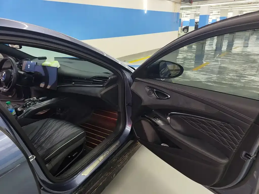 BYD Seal 2023 из CN, фото 4
