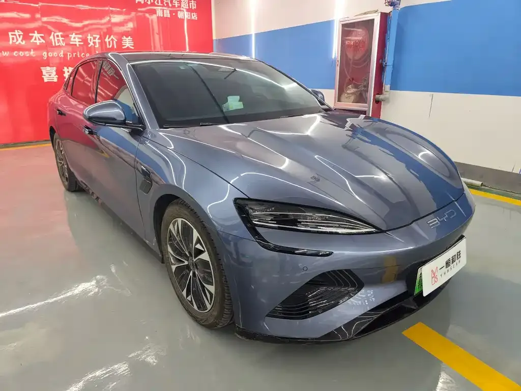 BYD Seal 2023 из CN, фото 10