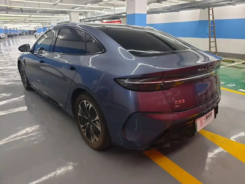 BYD Seal 2023 из CN, фото 8