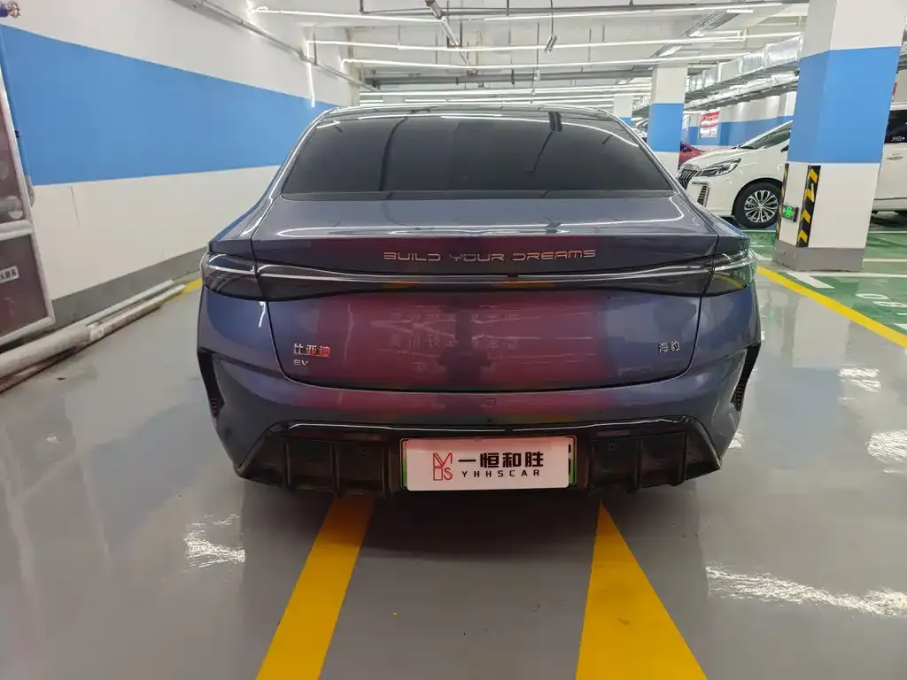 BYD Seal 2023 из CN, фото 3