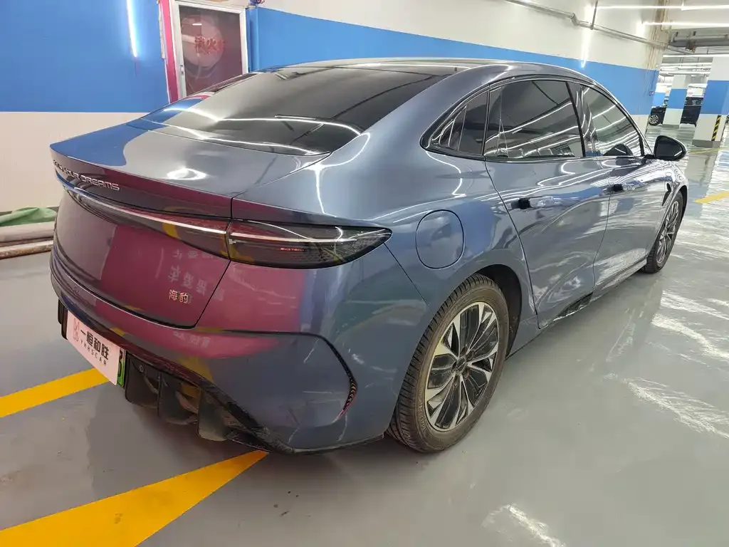 BYD Seal 2023 из CN, фото 9