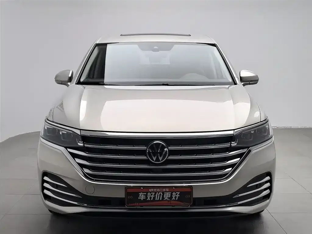 Volkswagen Viloran 2021 из CN, фото 3