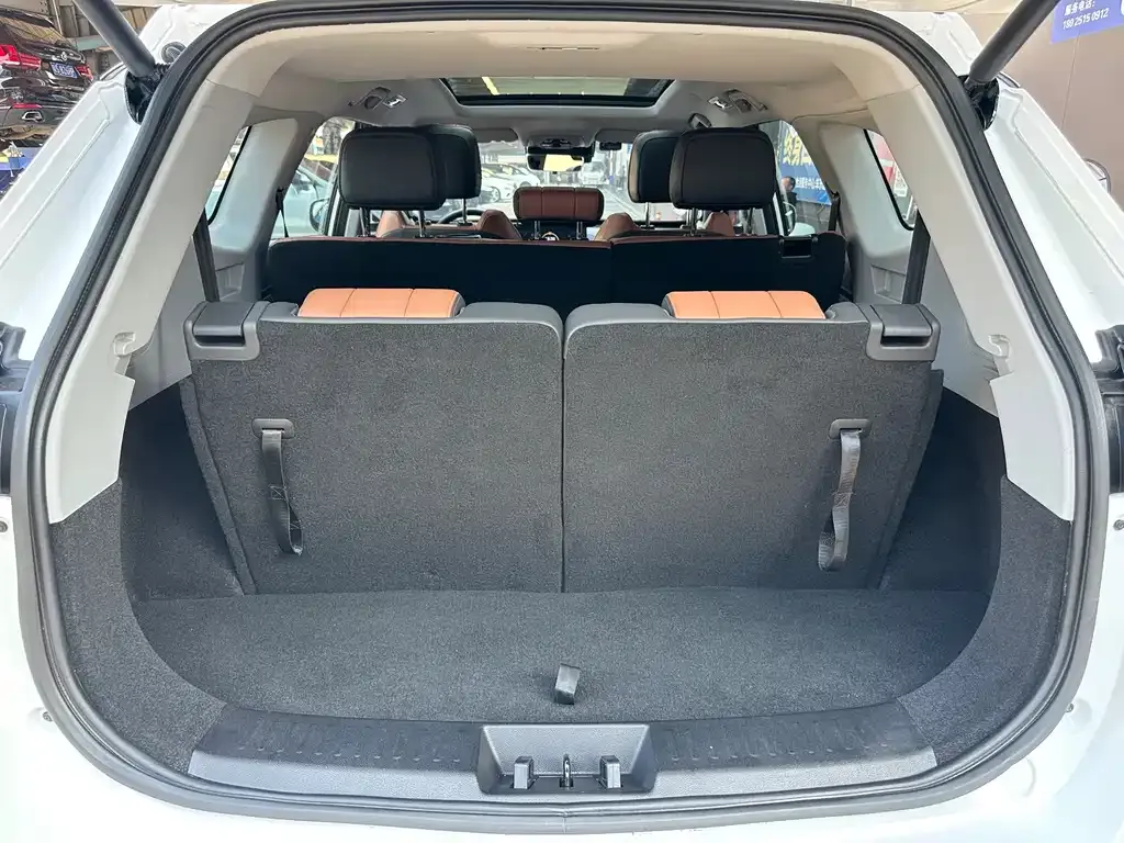 Chery Tiggo 8 PLUS — фото 9