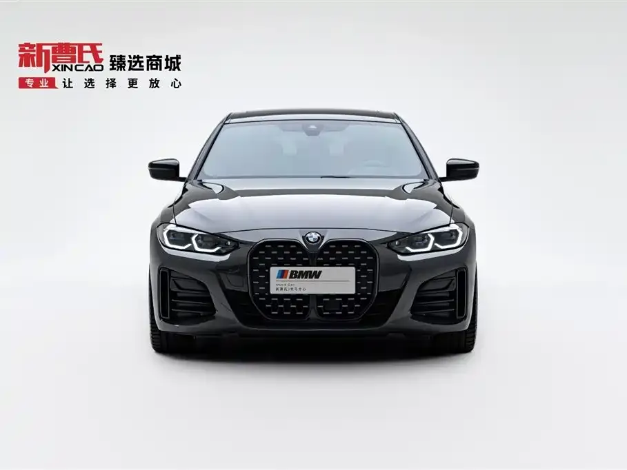 BMW 4 Series — фото 5