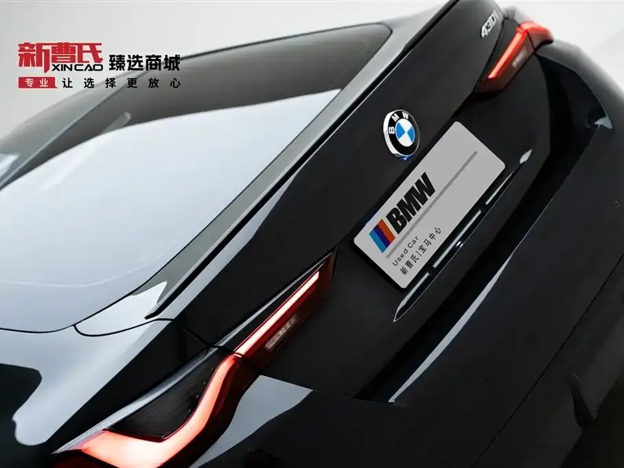 BMW 4 Series — фото 4