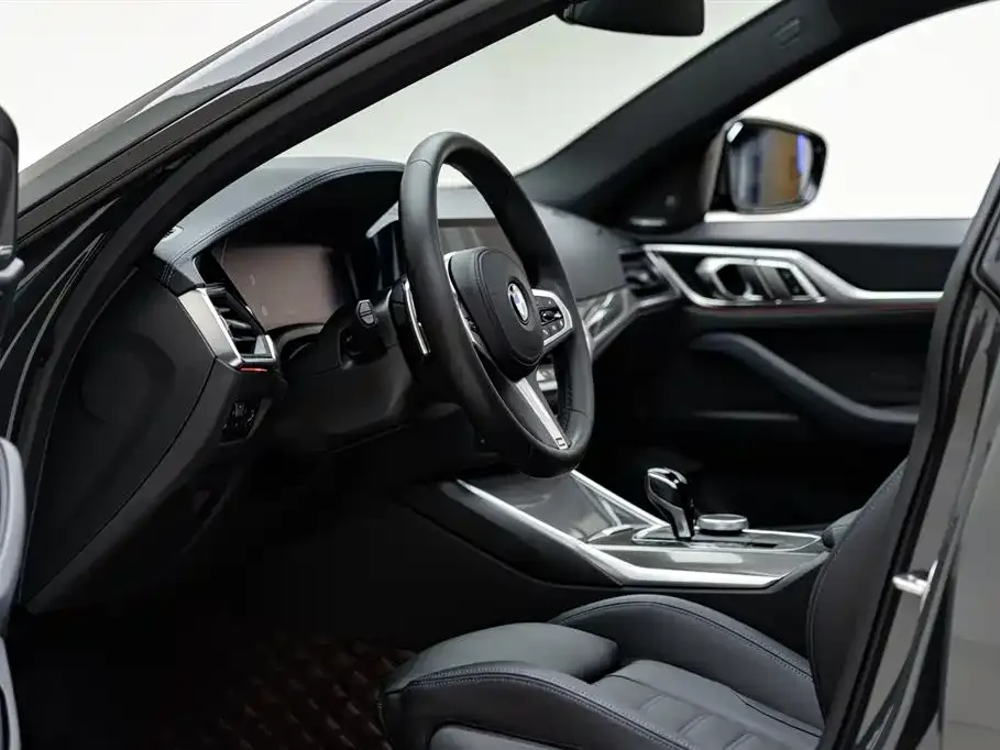 BMW 4 Series — фото 8