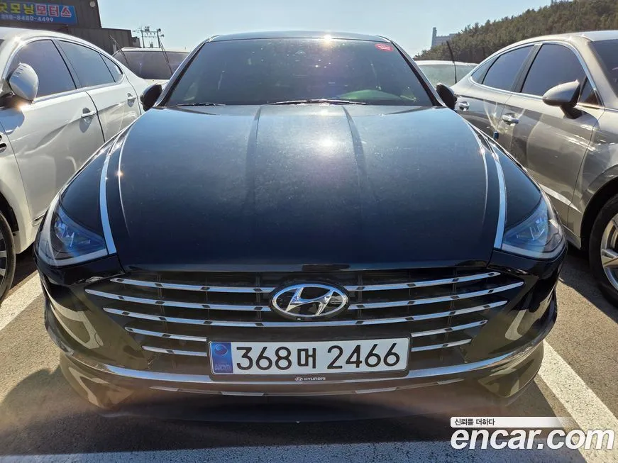 Hyundai Sonata — фото 2
