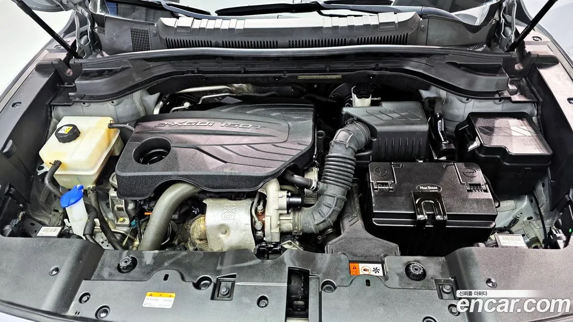 KG Mobility (Ssangyong) Torres — фото 9