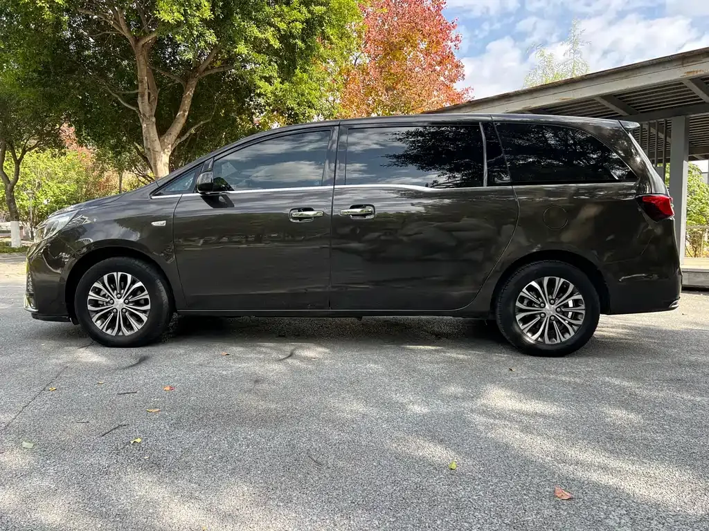 Buick GL8 2021 из CN, фото 7