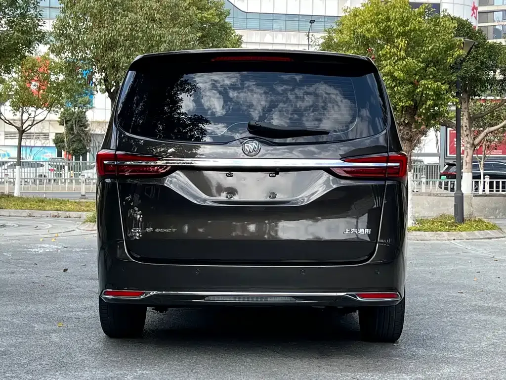 Buick GL8 2021 из CN, фото 4