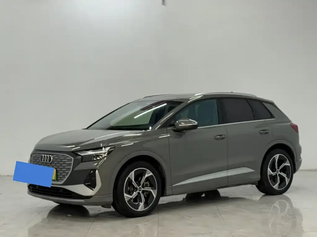 Audi Q4 e-tron 2024 из CN, фото 1