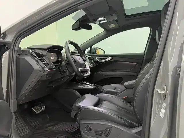 Audi Q4 e-tron 2024 из CN, фото 7