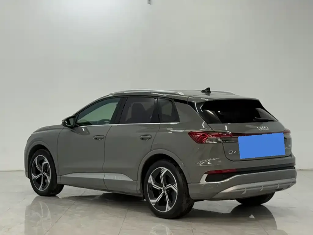 Audi Q4 e-tron 2024 из CN, фото 9