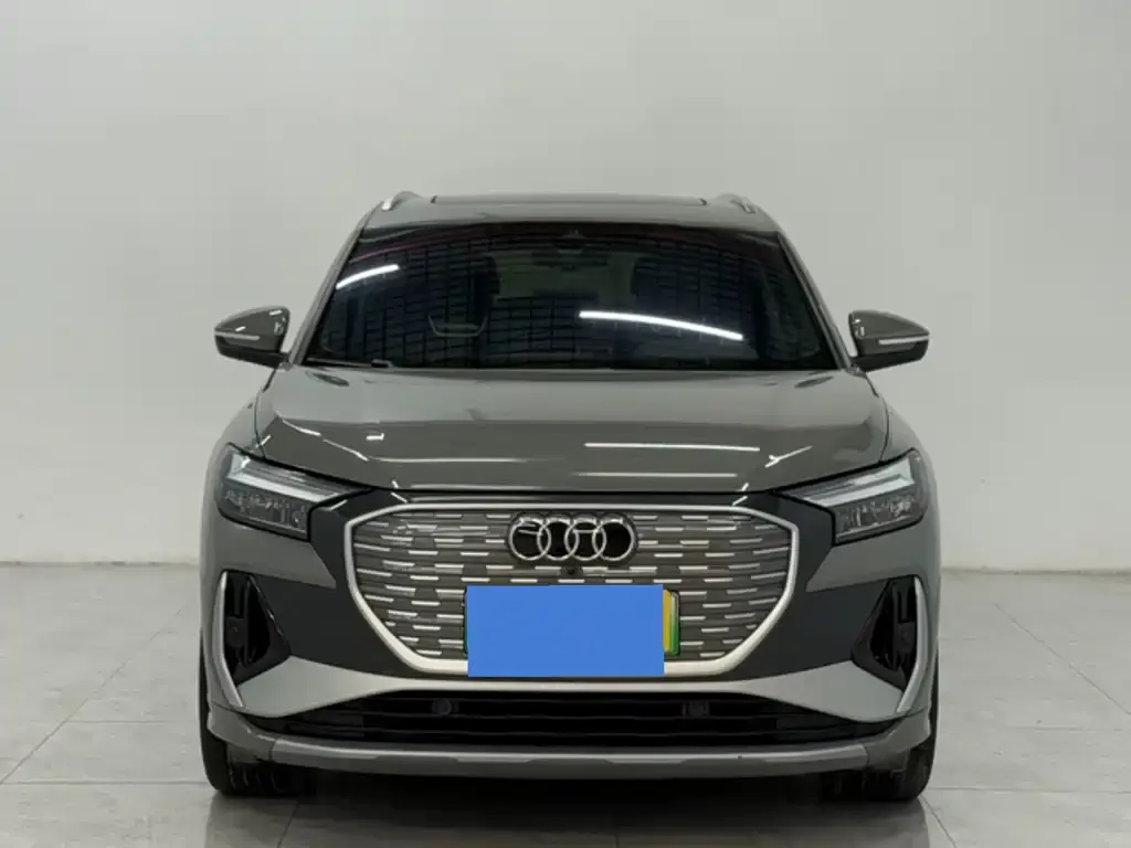 Audi Q4 e-tron 2024 из CN, фото 4