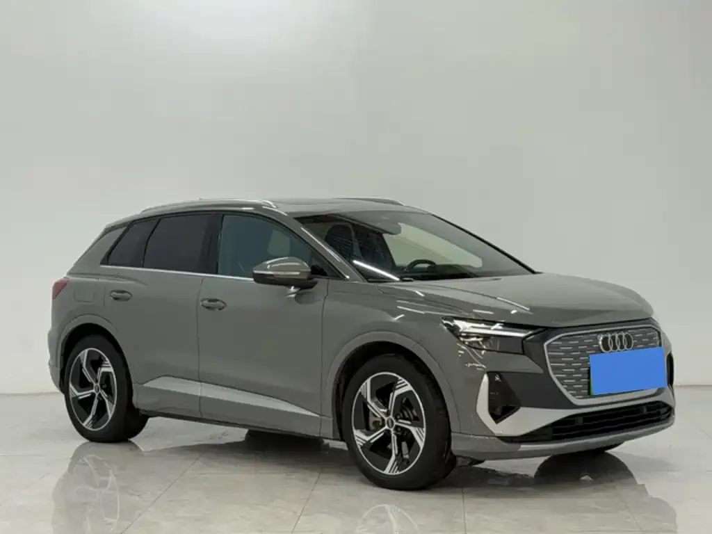Audi Q4 e-tron 2024 из CN, фото 3