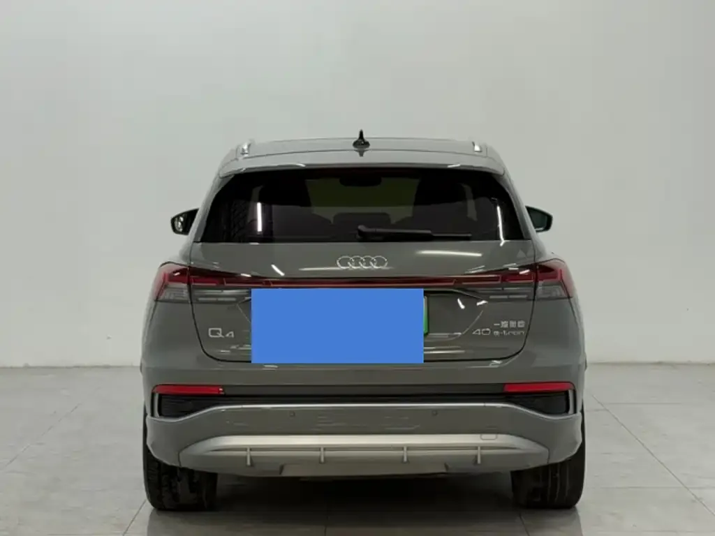 Audi Q4 e-tron 2024 из CN, фото 2