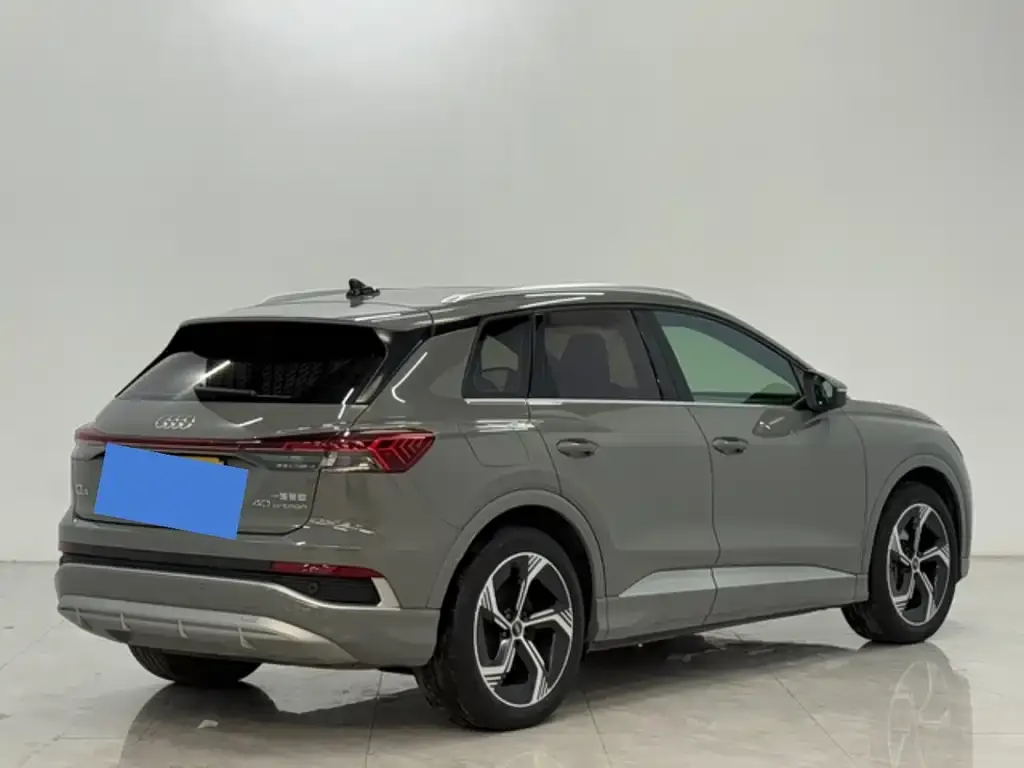 Audi Q4 e-tron 2024 из CN, фото 6