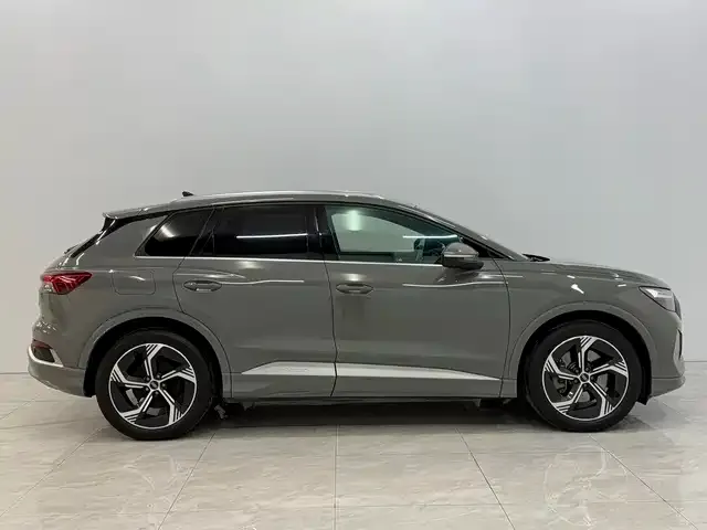 Audi Q4 e-tron 2024 из CN, фото 8