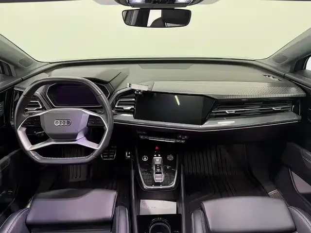 Audi Q4 e-tron 2024 из CN, фото 10