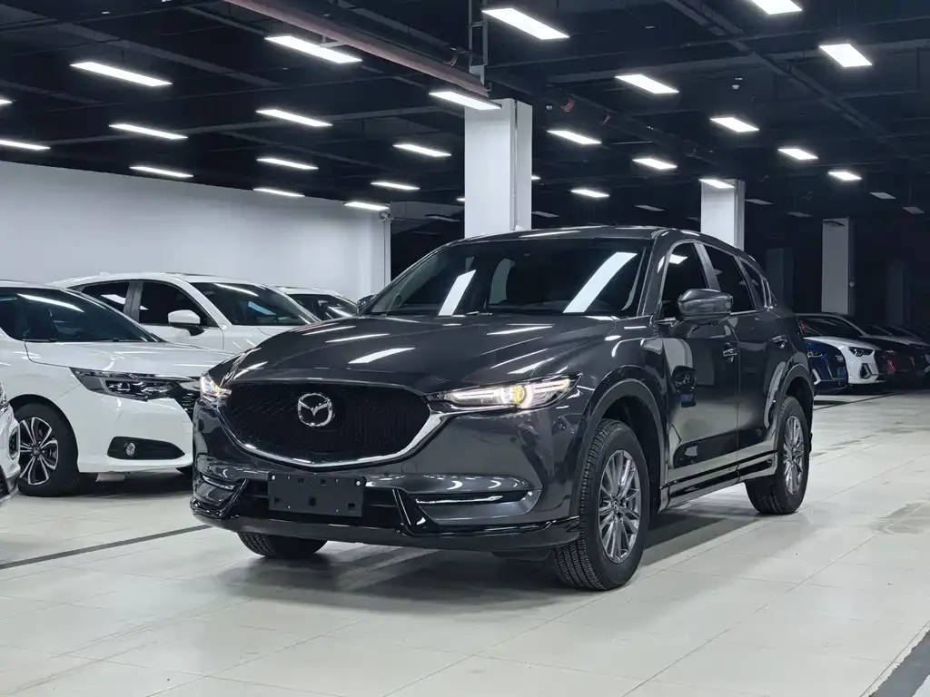 Mazda CX-5 2022 из CN, фото 1