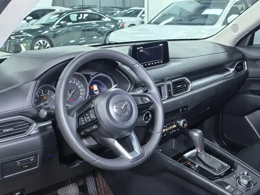 Mazda CX-5 2022 из CN, фото 10