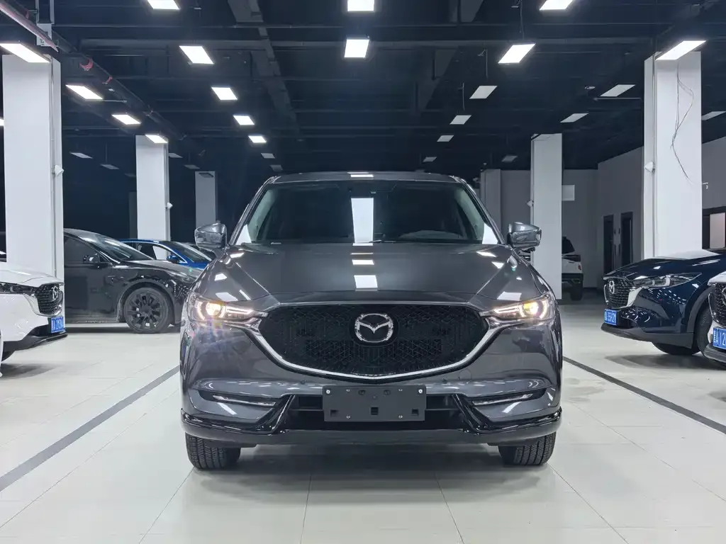 Mazda CX-5 2022 из CN, фото 2