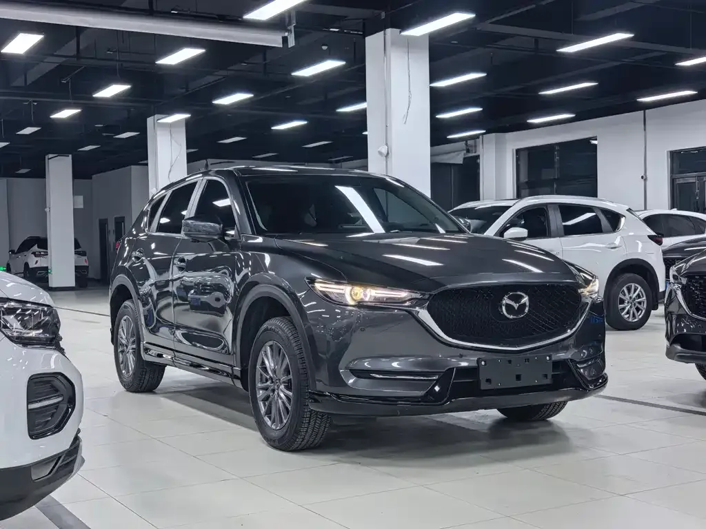Mazda CX-5 2022 из CN, фото 6